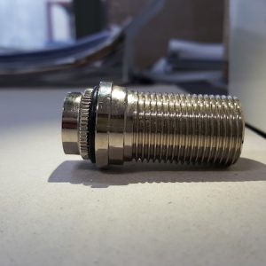 Cobra Bulkhead Shank(50mm)