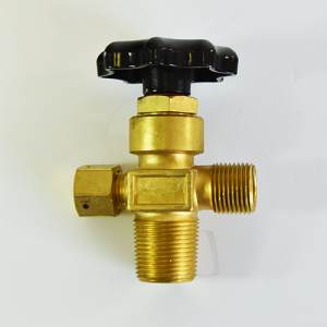 CO2 Cylinder Valve (2.4kg & 6kg)