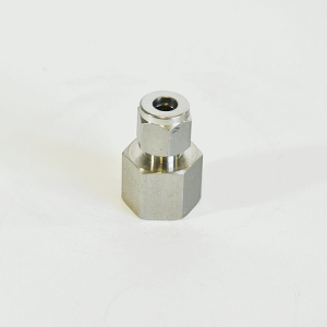 S/S Tube Compression Fittings (8mm to 1/2" BSP)