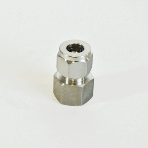 S/S Tube Compression Fittings (12.5mm to 1/2" BSP)