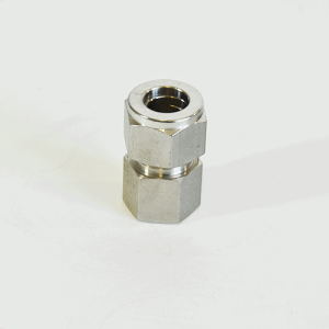 S/S Tube Compression Fittings (15mm to 1/2" BSP)