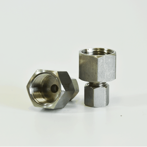 S/S Tube Compression Fittings (8mm to 5/8 BSP)