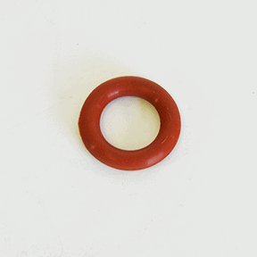 5mm Silicone 1/2" O-ring