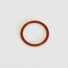 Silicone 5/8" O-Ring