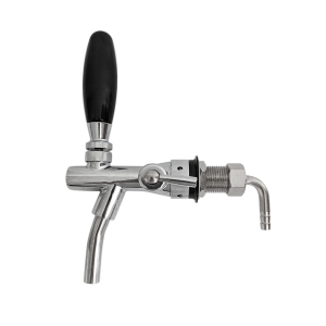 Adjustable Flow Commercial Tap