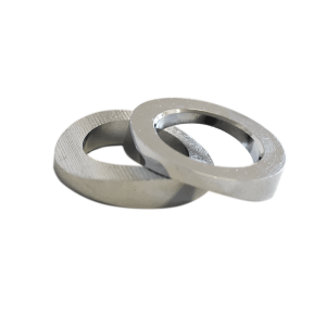 Tap Shank Curved Washers (Chrome Plated Brass)