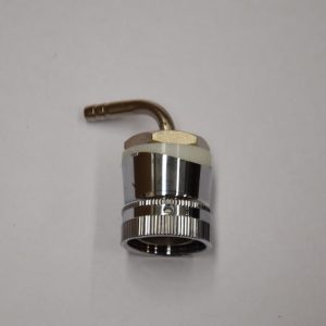 Premium S/S Shank set with knurled collar
