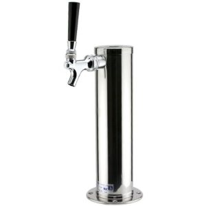 S/S Font (1 Hole)  Cast Base Premium without  taps