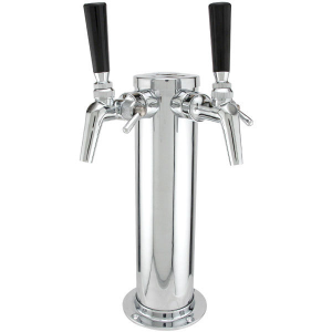 S/S Font (2 Hole) Cast Base Premium without taps