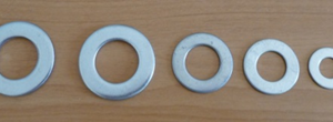 S/S Washer (heavy) to fit 1/2 BSP