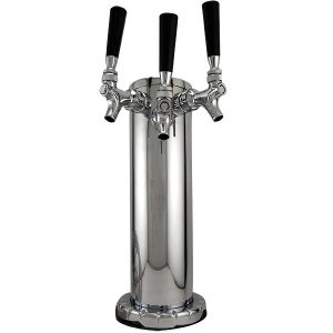 S/S Font(3 Hole) Standard  without taps