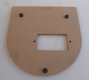Grainmill Base