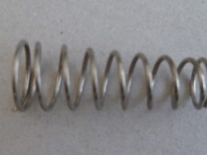 S/S Standard spring