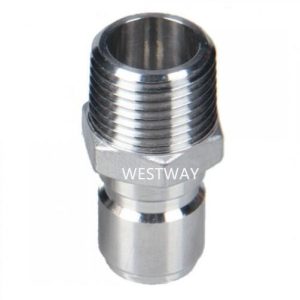 Quick Disconnect Plug Male