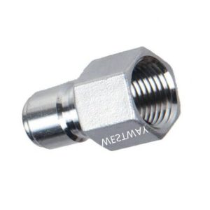 Quick Disconnect Plug Female