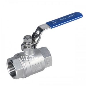 1/2" Ball Valve Female-Female BSP
