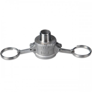 Camlock Socket D Female Thread