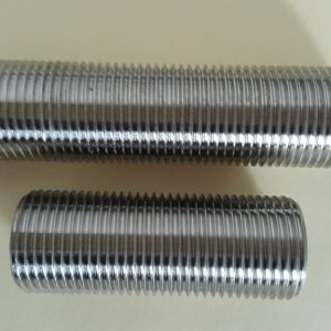 S/S Threaded Tube 3/8 BSP 60mm