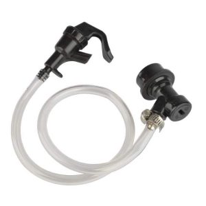 Plastic Tap with Plastic  Disconnect