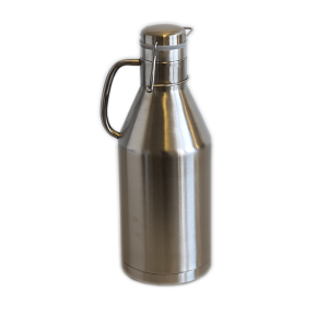 Growler 2L Double Wall