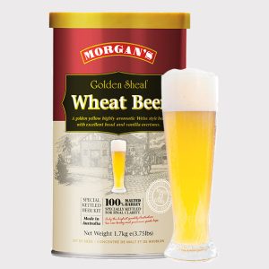 Morgan's Premium Golden Sheaf Wheat
