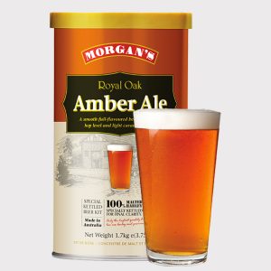 Morgan's Premium Royal Oak Amber Ale