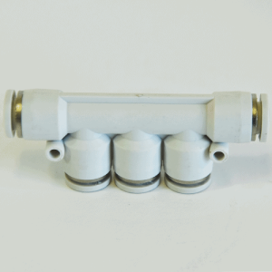 Push-in 4 way Splitter
