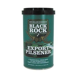 Black Rock Export Pilsner