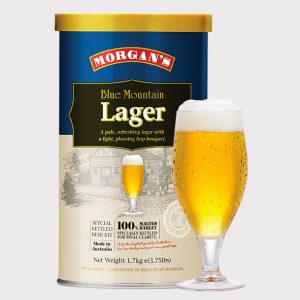 Morgan's Australian Lager