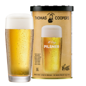 Coopers 86 Days Pilsner