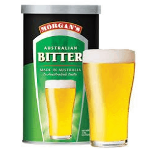 Morgan's Australian Bitter