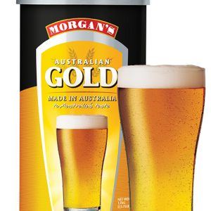 Morgan's Australian Gold