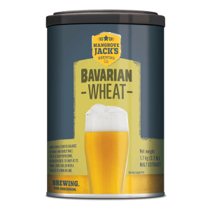 Mangrove Jack's Bavarian Wheat Beer