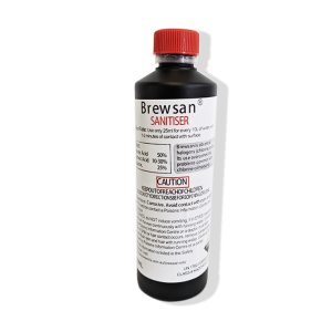 Brewsan - No-Rinse Sanitiser 250ml