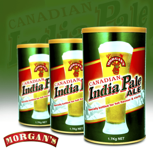 Morgan's Canadian India Pale Ale