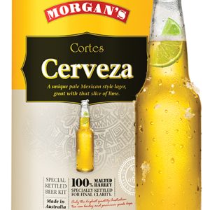 Morgan's Premium Cortes Cerveza