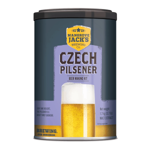 Mangrove Jack's Czech Pilsner