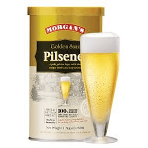 Morgan's Premium Saaz Pilsener