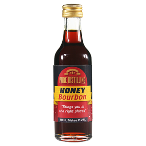 Pure Distilling - HONEY BOURBON