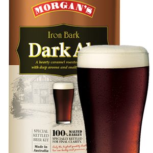 Morgan's Premium Ironbark Dark Ale