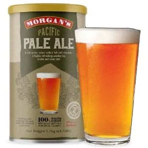 Morgan's Ultra Premium Pacific Pale Ale