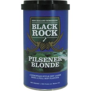 Black Rock Pilsner Blonde