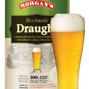 Morgan's Premium Stockmans Draught