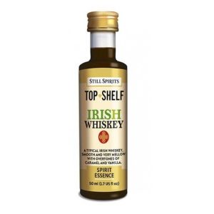 Top Shelf - SHAMROCK WHISKEY