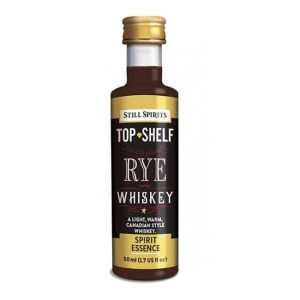 Top Shelf - RYE WHISKEY