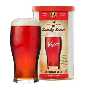 Coopers Family Secret Amber Ale