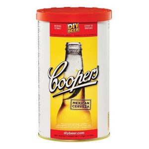 Coopers Mexican Cerveza