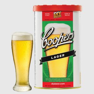 Coopers Lager