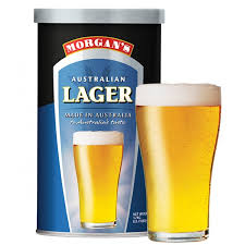 Morgan's Premium Blue Mountain Lager