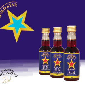 Samuel Willard's Gold Star: QLD's Own Rum